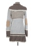Oddi 100% Acrylic Gray Cardigan Size S - photo 2
