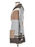 Oddi 100% Acrylic Gray Cardigan Size S - photo 5