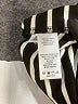 1.State Stripes Black Casual Dress Size M - photo 8