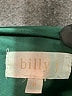 billy j 100% Polyester Green Cocktail Dress Size 8 - photo 7