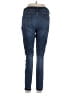 Prosperity Solid Blue Jeans Size 31 waist - photo 2