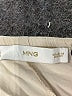 MNG Tan Ivory Casual Pants Size XS - photo 4