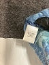 Christopher & Banks Print Teal Casual Dress Size 12 - photo 8