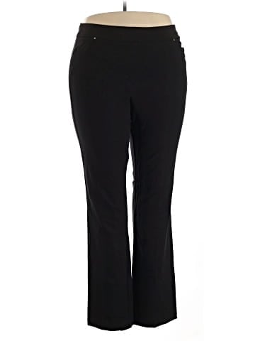Roz & Ali Active Pants (view 1)