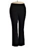 Roz & Ali Black Active Pants Size 16 - photo 1