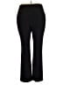 Roz & Ali Black Active Pants Size 16 - photo 2