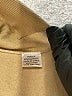 Chan Luu Ivory Silk Pullover Sweater Size S - photo 8