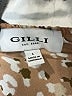 Gilli 100% Polyester Paisley Brown Casual Dress Size L - photo 7