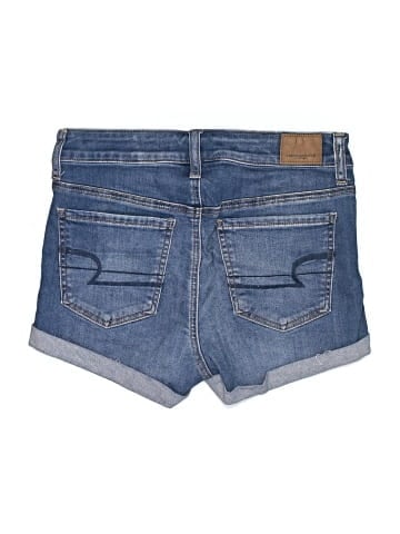 American Eagle Outfitters Denim Shorts (view 2)