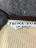 Trina Turk Ivory Tank Top Size M - photo 7