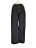Assorted Brands 100% Cotton Black Jeans Size M - photo 1