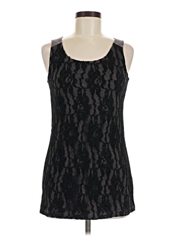 Mystree Sleeveless Blouse (view 1)