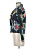 Xhilaration Print Blue Blazer Size M - photo 5