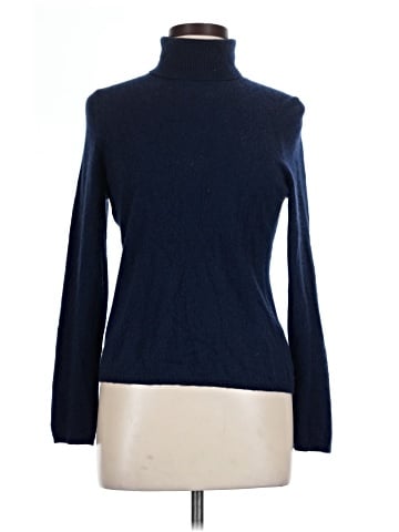 Charter Club Cashmere Pullover Sweater (view 1)