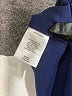 Leith 100% Polyester Solid Blue Casual Dress Size S - photo 8
