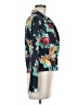 Xhilaration Print Blue Blazer Size M - photo 4