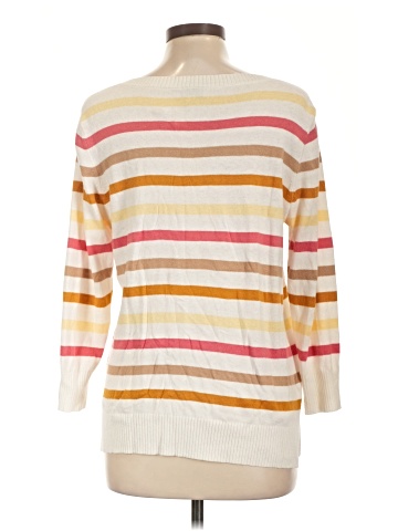 Ann Taylor LOFT Outlet Pullover Sweater (view 2)