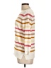 Ann Taylor LOFT Outlet Stripes Ivory Pullover Sweater Size L - photo 5