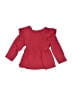 Unbranded Red Dress Size 6-9 mo - photo 2