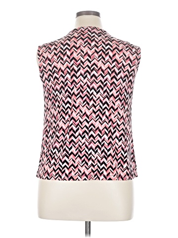 Apt. 9 Sleeveless Blouse (view 2)