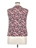 Apt. 9 Pink Sleeveless Blouse Size XL (petite) - photo 2