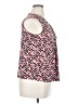 Apt. 9 Pink Sleeveless Blouse Size XL (petite) - photo 4