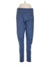Cuddl Duds Blue Active Pants Size L - photo 1