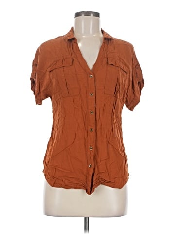 Edme & Esyllte Short Sleeve Blouse (view 1)