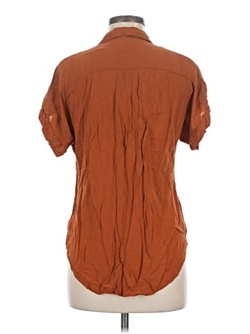 Edme & Esyllte Short Sleeve Blouse (view 2)