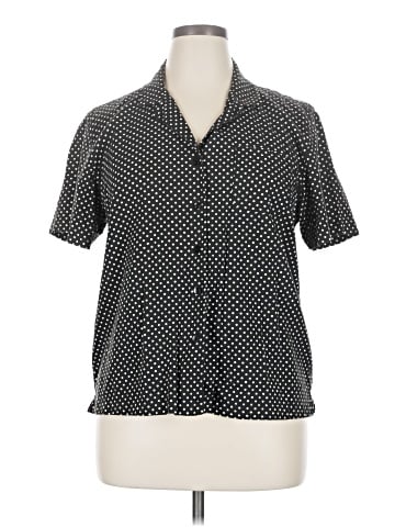 Erika Short Sleeve Blouse (view 1)