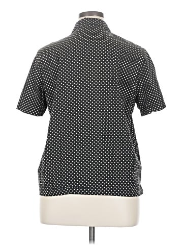 Erika Short Sleeve Blouse (view 2)