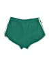 Zara Color Block Green Athletic Shorts Size L - photo 2