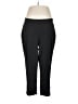 Chico's Solid Black Active Pants Size 2.5 (14) - photo 1
