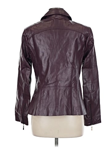 Hal Rubenstein Leather Jacket (view 2)
