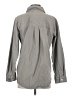 Eileen Fisher 100% Cotton Gray Blazer Size XS - photo 2