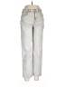 Kensie Silver Jeans Size 6 - photo 1