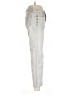Kensie Silver Jeans Size 6 - photo 4