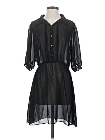 Kardashian Kollection Casual Dress (view 1)