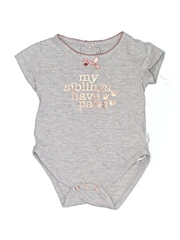 Tahari Short Sleeve Onesie (view 1)