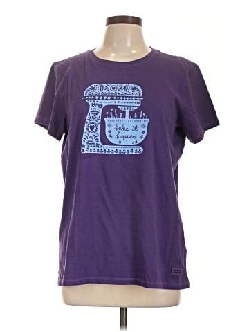 Life Is Good Short Sleeve T-Shirt (view 1)