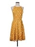 Fortune + Ivy Yellow Romper Size S - photo 1