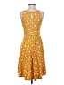 Fortune + Ivy Yellow Romper Size S - photo 2