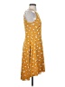 Fortune + Ivy Yellow Romper Size S - photo 4