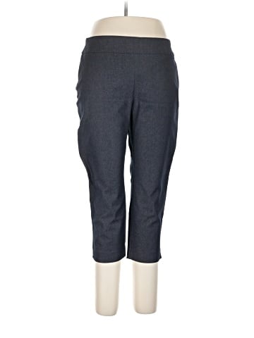 So Slimming by Chico's Casual Pants (view 1)