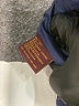 Hal Rubenstein 100% Leather Blue Blazer Size XS - photo 7