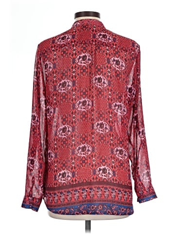 Kut from the Kloth Long Sleeve Blouse (view 2)