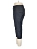 So Slimming by Chico's Chevron-herringbone Blue Casual Pants Size 2 Petite - photo 5