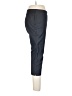 So Slimming by Chico's Chevron-herringbone Blue Casual Pants Size 2 Petite - photo 4