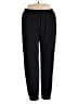 Unbranded Solid Black Casual Pants Size XL - photo 1