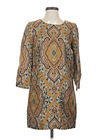 J.Crew Collection Casual Dress (view 1)